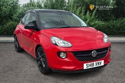 Vauxhall Adam (12-19) 1.2i Energised 3d For Sale - Tustain Motors Ashington, Ashington