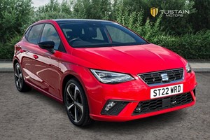 SEAT Ibiza Hatchback (17 on) 1.0 TSI 110 FR Sport 5dr For Sale - Tustain Motors Ashington, Ashington