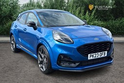 Ford Puma ST (20 on) 1.5 EcoBoost ST 5d For Sale - Tustain Motors Ashington, Ashington