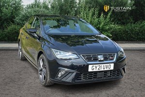 SEAT Ibiza Hatchback (17 on) 1.0 TSI 110 FR Sport [EZ] 5d For Sale - Tustain Motors Ashington, Ashington