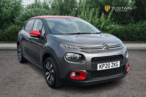 Citroen C3 (17-24) Flair Plus PureTech 83 S&S 5d For Sale - Tustain Motors Ashington, Ashington