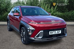 Hyundai Kona SUV (23 on) 1.6 GDi Hybrid Advance 5dr DCT For Sale - Tustain Motors Ashington, Ashington