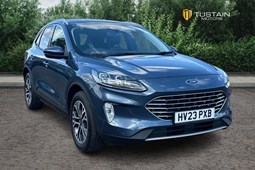 Ford Kuga SUV (20 on) 1.5 EcoBoost 150 Titanium Edition 5d For Sale - Tustain Motors Ashington, Ashington