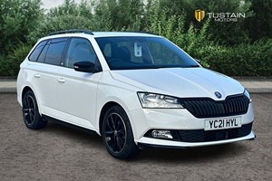 Skoda Fabia Estate (15-21) 1.0 TSI Monte Carlo DSG 5d For Sale - Tustain Motors Ashington, Ashington