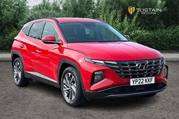 Hyundai Tucson SUV (21 on) 1.6 TGDi Premium 5dr 2WD For Sale - Tustain Motors Ashington, Ashington
