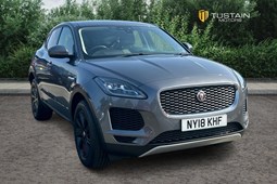 Jaguar E-Pace SUV (17-24) S P250 AWD auto 5d For Sale - Tustain Motors Ashington, Ashington