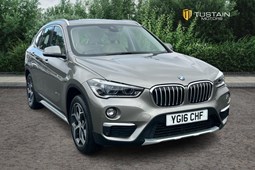 BMW X1 SUV (15-22) sDrive 18d xLine 5d Step Auto For Sale - Tustain Motors Ashington, Ashington