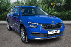 Skoda Kamiq SUV (19 on) SE 1.0 TSI 95PS 5d For Sale - Tustain Motors Ashington, Ashington