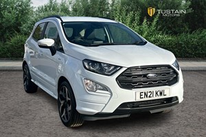 Ford EcoSport (14 on) ST-Line 1.0 EcoBoost 140PS (10/2017 on) 5d For Sale - Tustain Motors Ashington, Ashington