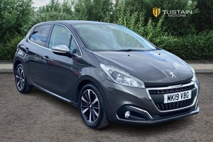Peugeot 208 Hatchback (12-19) Tech Edition 1.2 PureTech 82 S&S 5d For Sale - Tustain Motors Ashington, Ashington