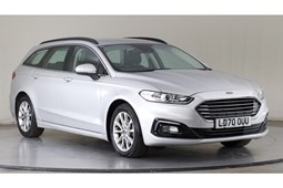 Ford Mondeo Estate (14-22) Zetec Edition 2.0 TiVCT Hybrid Electric Vehicle 187PS auto 5d For Sale - Tustain Motors Ashington, Ashington
