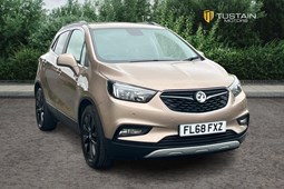 Vauxhall Mokka X (16-19) Elite Nav 1.4i Turbo (140PS) S/S Ecotec FWD 5d For Sale - Tustain Motors Ashington, Ashington
