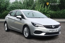 Vauxhall Astra Hatchback (15-21) Elite Nav 1.2 Turbo (145PS) (09/19-on) 5d For Sale - Tustain Motors Ashington, Ashington