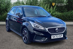 MG Motor UK MG3 (13-24) Excite VTI-TECH 5d For Sale - Tustain Motors Ashington, Ashington