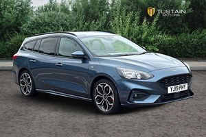 Ford Focus Estate (18 on) ST-Line X 1.0 Ford EcoBoost 125PS 5d For Sale - Tustain Motors Ashington, Ashington