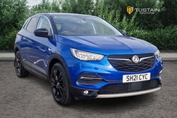 Vauxhall Grandland X SUV (18-21) SRi Nav 1.2 (130PS) Turbo 5d For Sale - Tustain Motors Ashington, Ashington