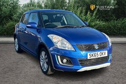 Suzuki Swift Hatchback (10-17) 1.2 Dualjet SZ4 4X4 (Nav) 5d For Sale - Tustain Motors Ashington, Ashington