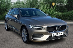 Volvo V60 Estate (18 on) Momentum D3 FWD auto 5d For Sale - Tustain Motors Ashington, Ashington