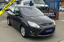 Ford C-MAX (10-19) 1.6 TDCi Zetec 5d For Sale - Grovehurst Car & Commercial Sales Ltd, Sittingbourne