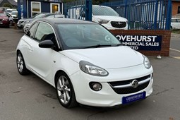 Vauxhall Adam (12-19) 1.4i (100bhp) Slam 3d For Sale - Grovehurst Car & Commercial Sales Ltd, Sittingbourne