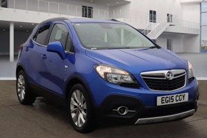 Vauxhall Mokka (12-16) 1.4T SE 5d Auto For Sale - Grovehurst Car & Commercial Sales Ltd, Sittingbourne