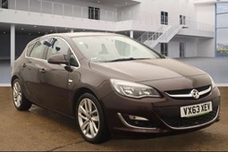 Vauxhall Astra Hatchback (09-15) 1.4T 16V SRi (140bhp) (06/12-) 5d For Sale - Grovehurst Car & Commercial Sales Ltd, Sittingbourne