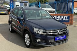 Volkswagen Tiguan (08-16) 2.0 TDi BlueMotion Tech Match (177bhp) 5d DSG For Sale - Grovehurst Car & Commercial Sales Ltd, Sittingbourne