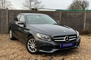 Mercedes-Benz C-Class Saloon (14-21) C220d SE 4d Auto For Sale - Grovehurst Car & Commercial Sales Ltd, Sittingbourne