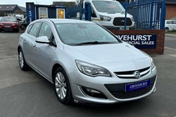 Vauxhall Astra Hatchback (09-15) 1.6i 16V SE 5d For Sale - Grovehurst Car & Commercial Sales Ltd, Sittingbourne