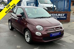 Fiat 500 Hatchback (08-24) 1.2 Pop Star (09/15-) 3d For Sale - Grovehurst Car & Commercial Sales Ltd, Sittingbourne