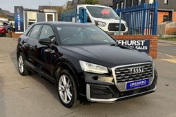 Audi Q2 SUV (16 on) S Line 30 TDI 116PS S Tronic auto 5d For Sale - Grovehurst Car & Commercial Sales Ltd, Sittingbourne