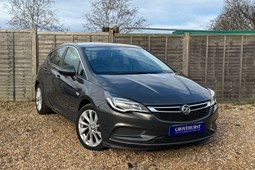 Vauxhall Astra Hatchback (15-21) 1.6 CDTi 16V (136bhp) Tech Line 5d Auto For Sale - Grovehurst Car & Commercial Sales Ltd, Sittingbourne