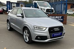 Audi Q3 (11-18) 2.0 TDI (177bhp) Quattro S Line Plus 5d For Sale - Grovehurst Car & Commercial Sales Ltd, Sittingbourne