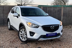 Mazda CX-5 (12-17) 2.2d (175bhp) Sport Nav AWD 5d Auto For Sale - Grovehurst Car & Commercial Sales Ltd, Sittingbourne