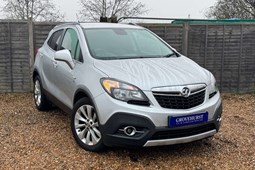 Vauxhall Mokka (12-16) 1.4T SE 5d Auto For Sale - Grovehurst Car & Commercial Sales Ltd, Sittingbourne