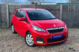 Peugeot 108 (14-22) 1.0 Active 5d For Sale - Grovehurst Car & Commercial Sales Ltd, Sittingbourne