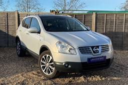 Nissan Qashqai (07-13) 1.6 N-Tec 5d For Sale - Grovehurst Car & Commercial Sales Ltd, Sittingbourne