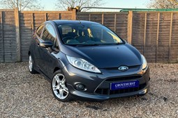 Ford Fiesta (08-17) 1.6 TDCi (95bhp) Zetec S 3d For Sale - Grovehurst Car & Commercial Sales Ltd, Sittingbourne