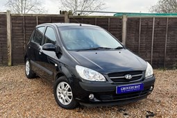 Hyundai Getz (02-09) 1.4 CDX 5d For Sale - Grovehurst Car & Commercial Sales Ltd, Sittingbourne