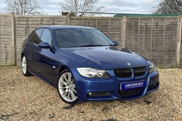 BMW 3-Series Saloon (05-11) 318i M Sport 4d For Sale - Grovehurst Car & Commercial Sales Ltd, Sittingbourne