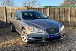 Jaguar XF Saloon (08-15) 3.0d V6 Luxury 4d Auto For Sale - Grovehurst Car & Commercial Sales Ltd, Sittingbourne