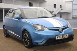 MG Motor UK MG3 (13-24) 1.5 VTi-TECH 3Style 5d For Sale - Grovehurst Car & Commercial Sales Ltd, Sittingbourne