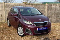 Peugeot 108 (14-22) 1.0 Active 3d For Sale - Grovehurst Car & Commercial Sales Ltd, Sittingbourne