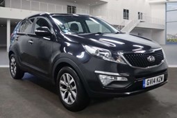 Kia Sportage (10-16) 1.6 GDi 2 5d For Sale - Grovehurst Car & Commercial Sales Ltd, Sittingbourne