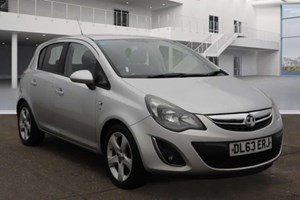 Vauxhall Corsa Hatchback (06-14) 1.4 SXi (AC) 5d For Sale - Grovehurst Car & Commercial Sales Ltd, Sittingbourne