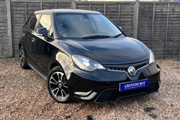 MG Motor UK MG3 (13-24) 3Style+ 1.5 DOHC VTI-TECH 5d For Sale - Grovehurst Car & Commercial Sales Ltd, Sittingbourne