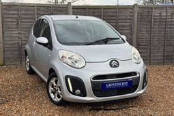 Citroen C1 (05-14) 1.0i VTR+ 3d For Sale - Grovehurst Car & Commercial Sales Ltd, Sittingbourne