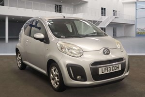 Citroen C1 (05-14) 1.0i VTR+ 3d For Sale - Grovehurst Car & Commercial Sales Ltd, Sittingbourne