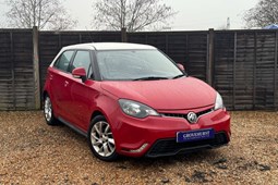 MG Motor UK MG3 (13-24) 1.5 VTi-TECH 3Form Sport (Start Stop) 5d For Sale - Grovehurst Car & Commercial Sales Ltd, Sittingbourne