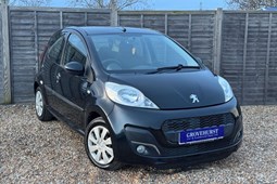 Peugeot 107 (05-14) 1.0 Active 5d For Sale - Grovehurst Car & Commercial Sales Ltd, Sittingbourne